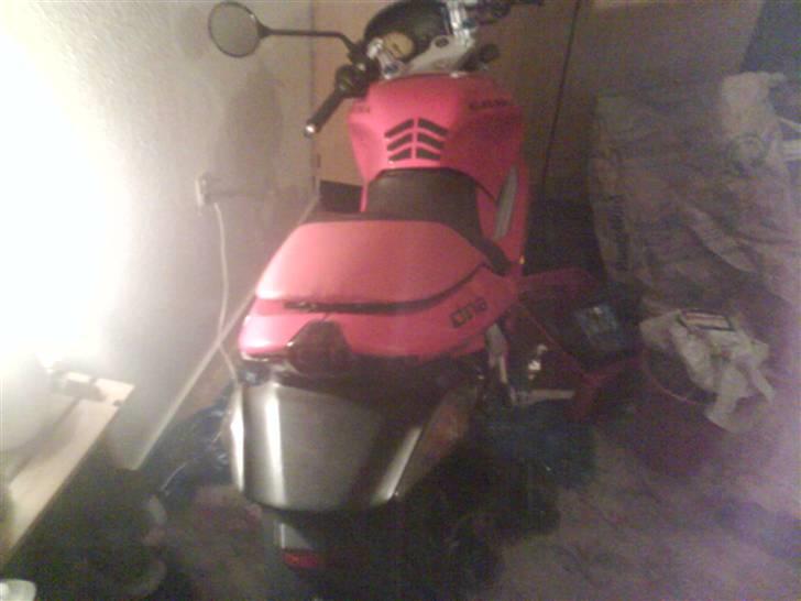 Gilera dna billede 2