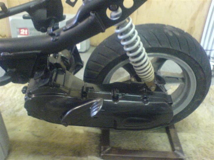 Yamaha Jog R AC  projekt SOLGT!  billede 10