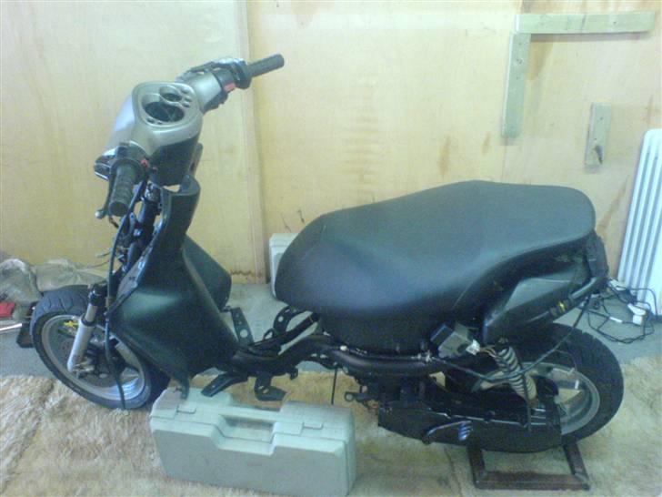 Yamaha Jog R AC  projekt SOLGT!  billede 11