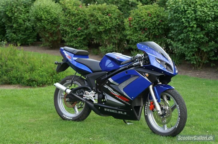 Rieju Rieju Matrix RS2 Solgt  billede 1