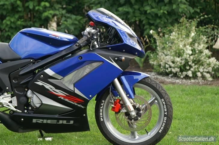 Rieju Rieju Matrix RS2 Solgt  billede 2