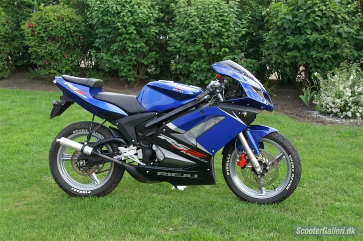 Rieju Rieju Matrix RS2 Solgt  billede 5