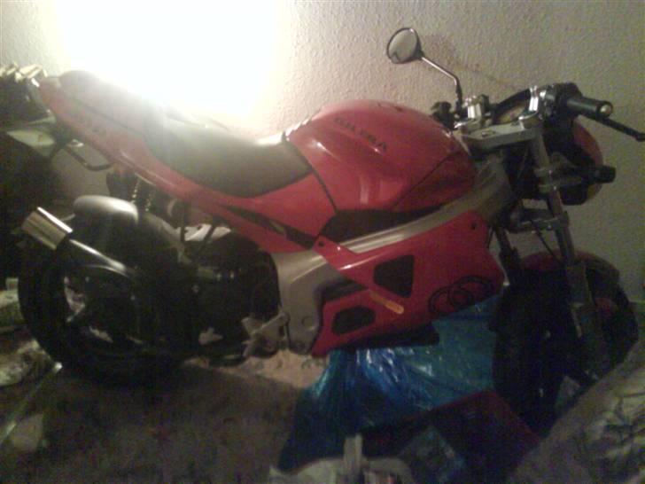 Gilera dna billede 3