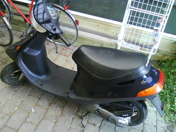 PGO comet *SOLGT* billede 3