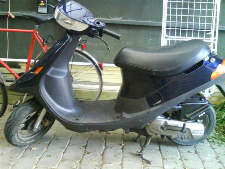 PGO comet *SOLGT* billede 4