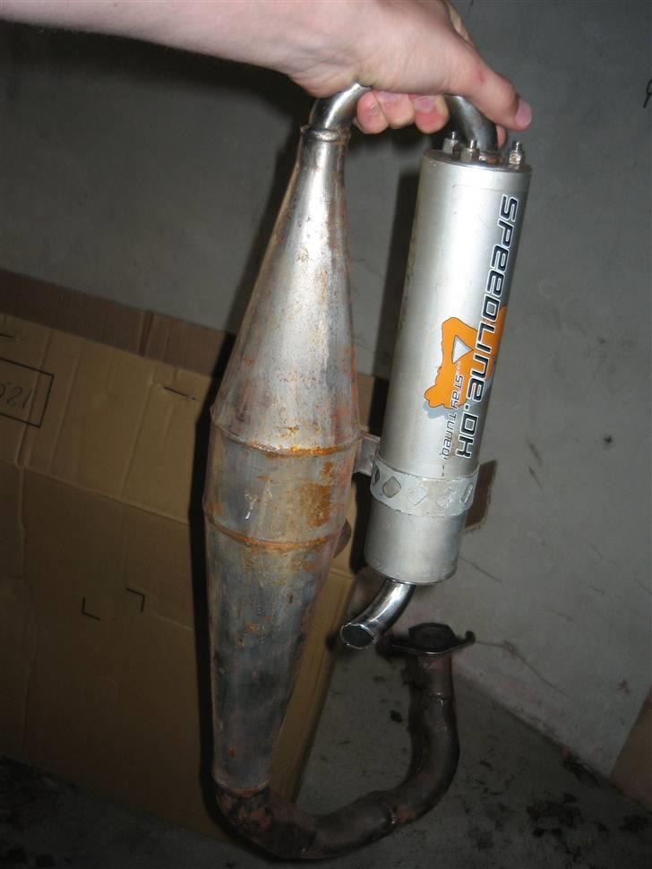 Honda Melody  SÆLGES I SOM DELE - Melody Knæk :D billede 9