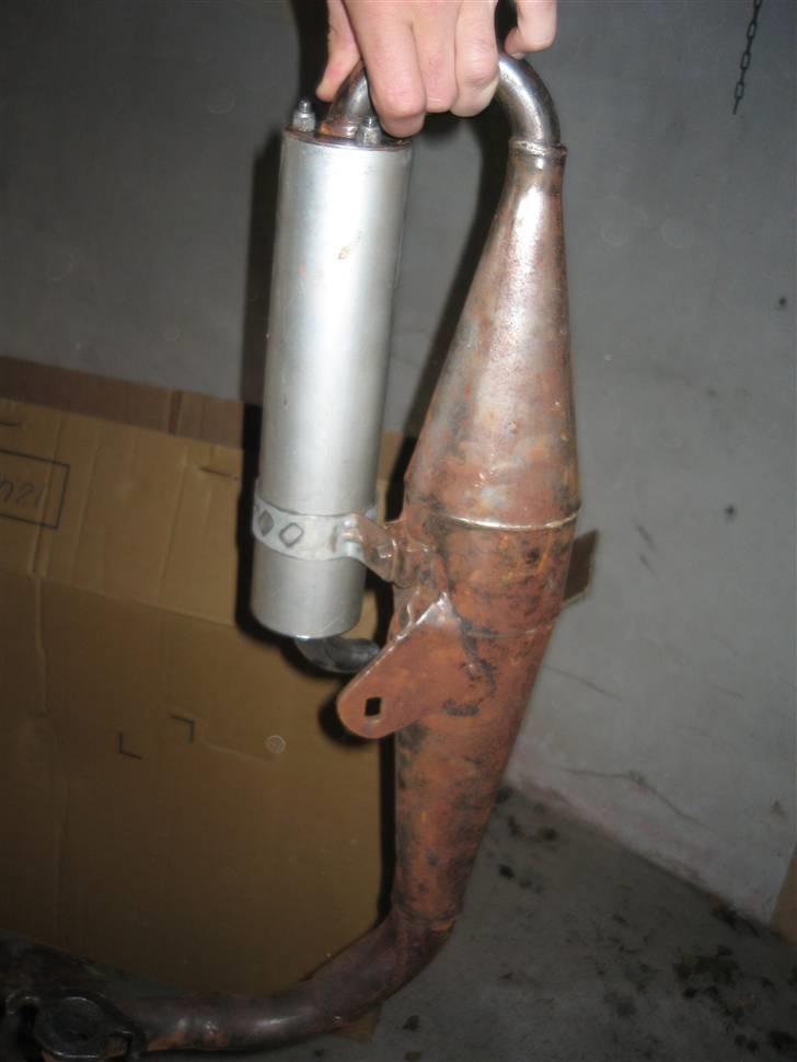 Honda Melody  SÆLGES I SOM DELE - Melody Knæk :D billede 10