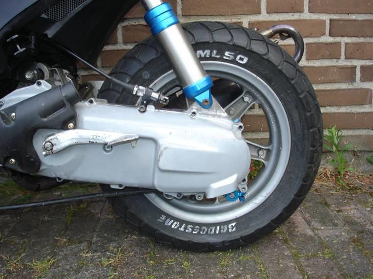 Yamaha Jog R - solgt -   billede 8