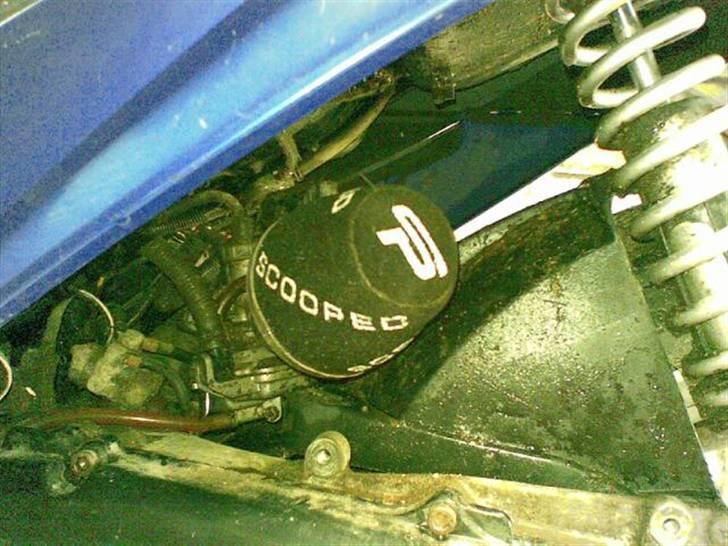 Suzuki Estilete billede 5