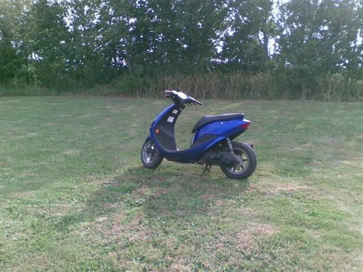 Suzuki Estilete billede 6