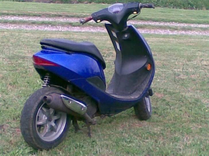 Suzuki Estilete billede 7