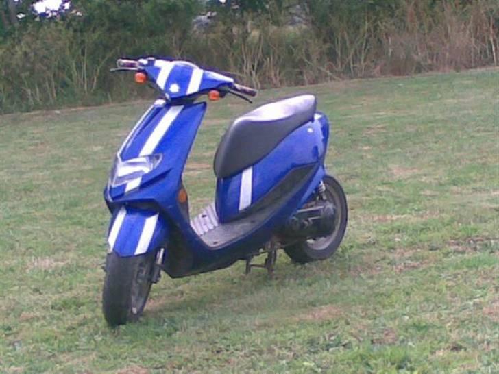 Suzuki Estilete billede 8