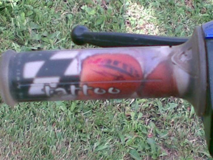 Suzuki Estilete billede 9