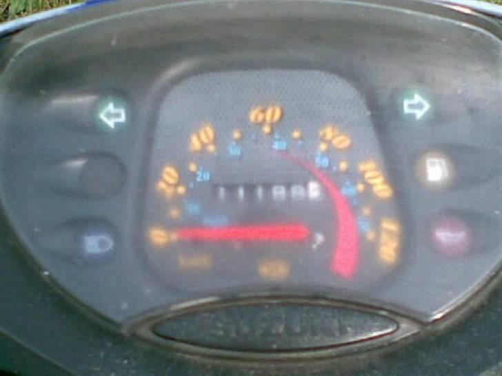 Suzuki Estilete billede 10