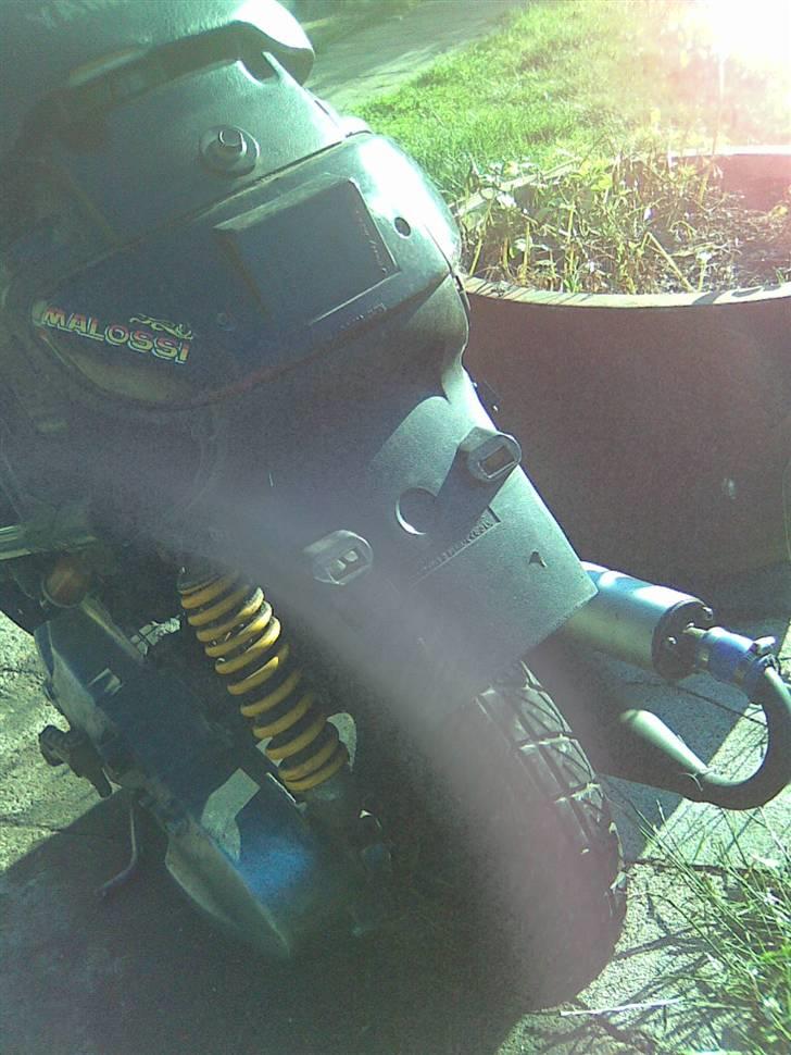 Yamaha JOG Space billede 6