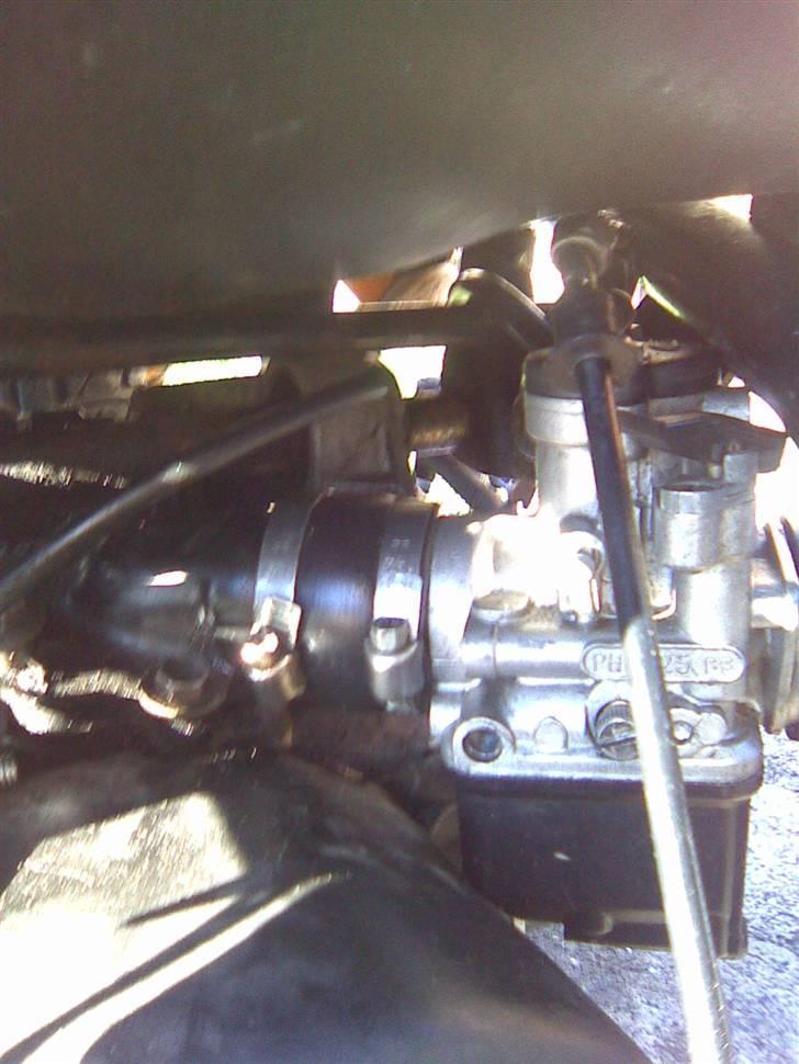 Yamaha JOG Space billede 7