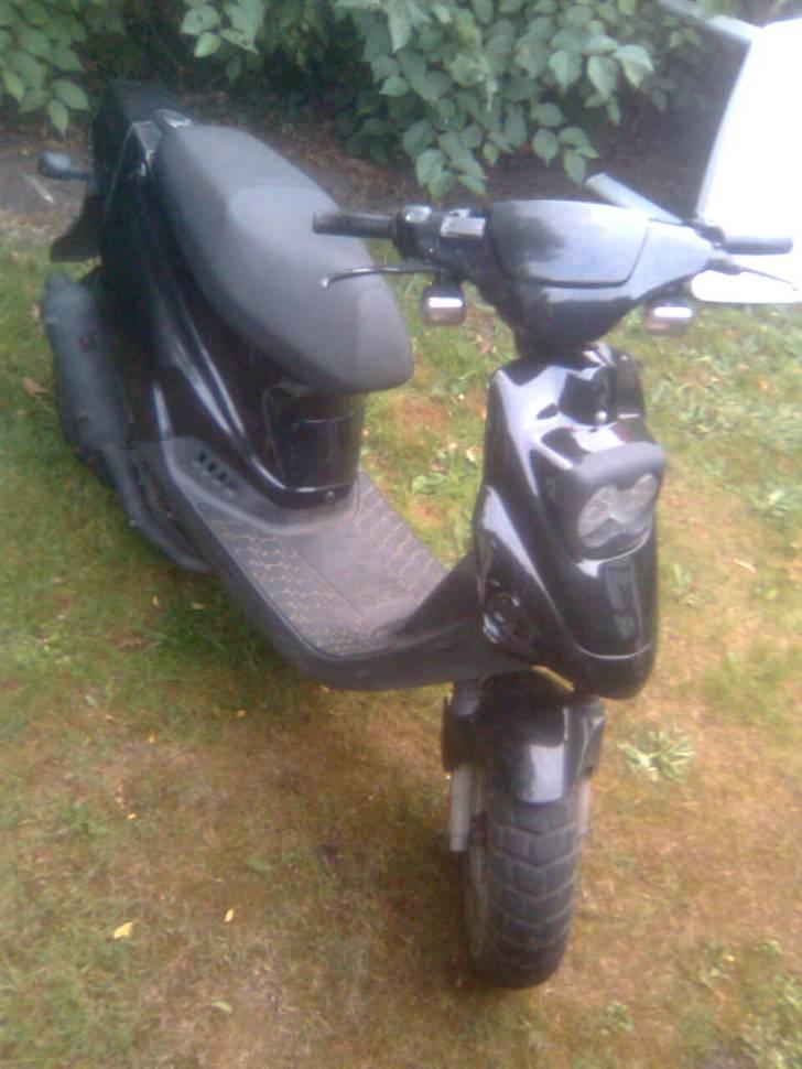 PGO Hot 50 Hverdagsmaskinen billede 1