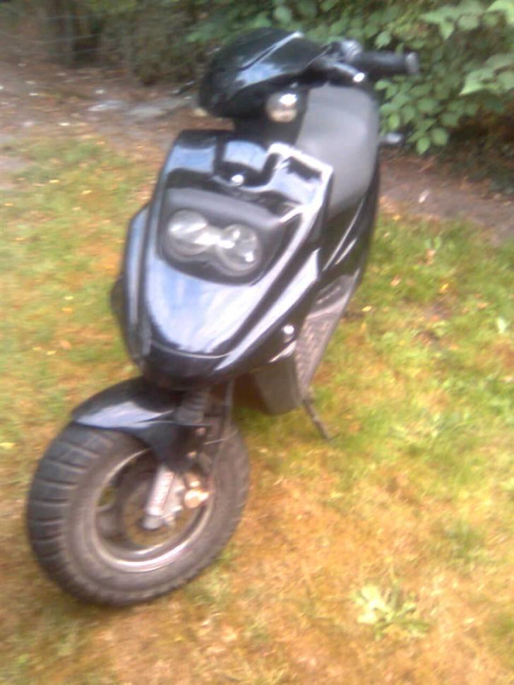 PGO Hot 50 Hverdagsmaskinen billede 2