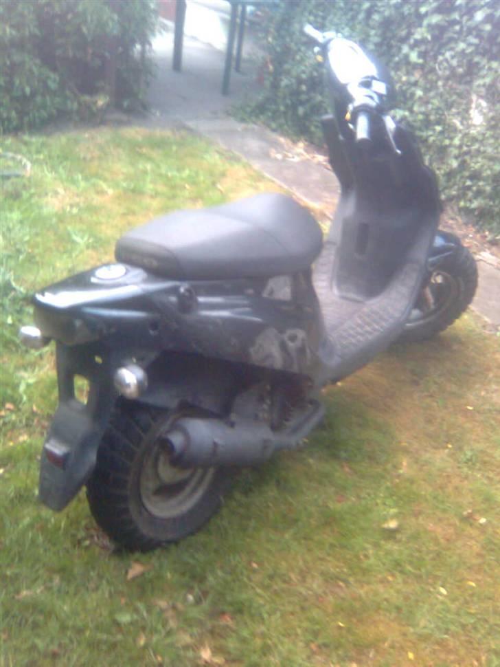 PGO Hot 50 Hverdagsmaskinen billede 4