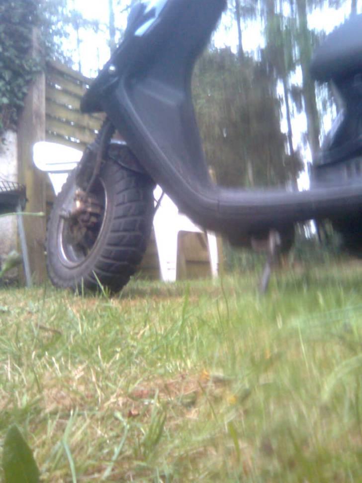 PGO Hot 50 Hverdagsmaskinen billede 6