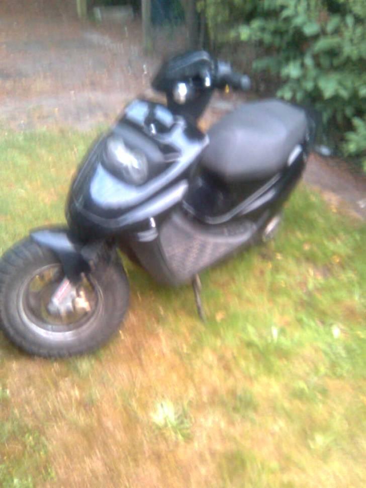 PGO Hot 50 Hverdagsmaskinen billede 8