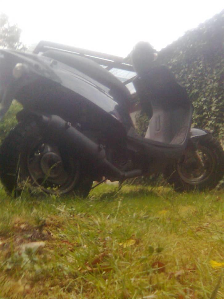 PGO Hot 50 Hverdagsmaskinen billede 9