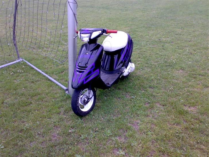 Yamaha jog as (solgt) billede 1