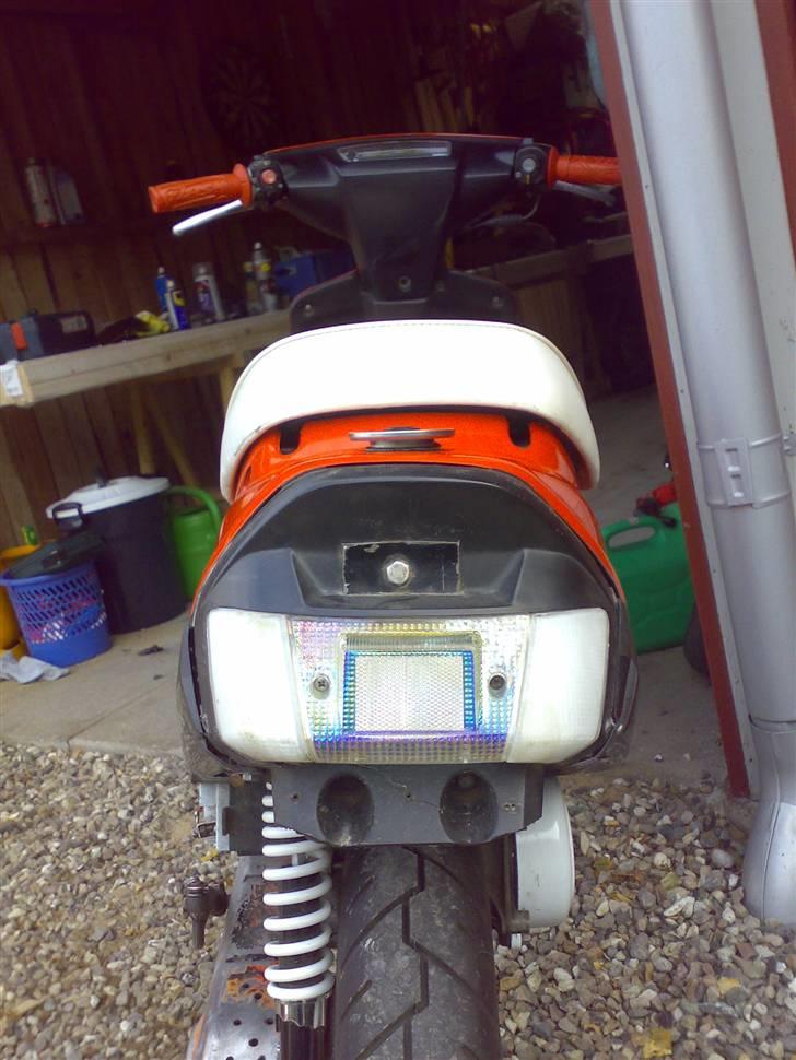 Yamaha jog as (solgt) billede 2