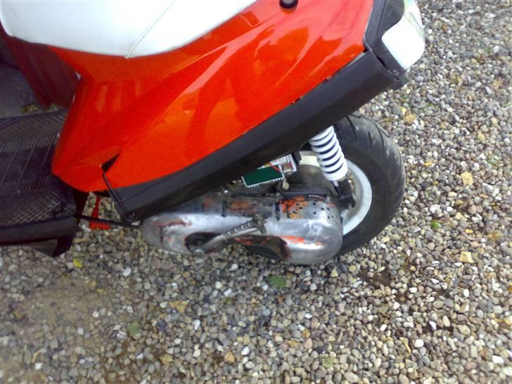 Yamaha jog as (solgt) billede 6