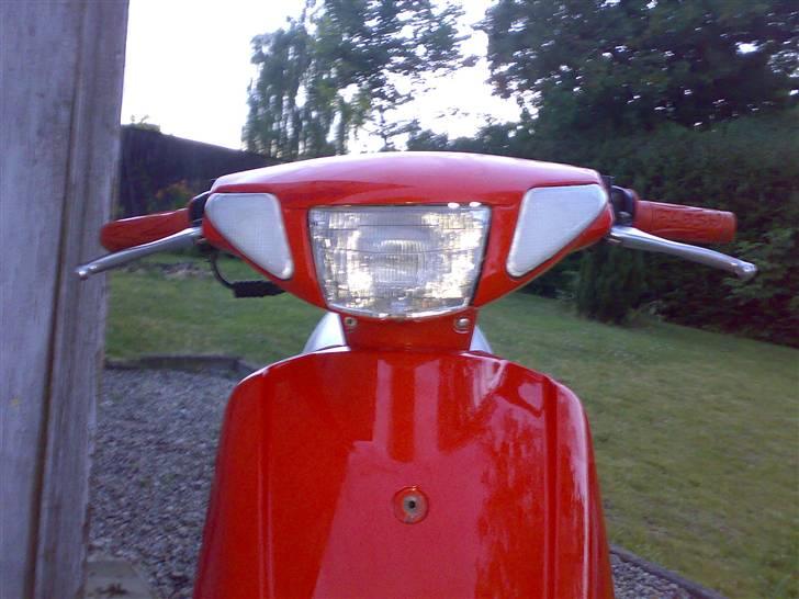 Yamaha jog as (solgt) billede 8