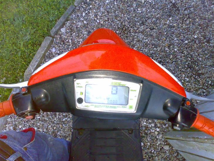 Yamaha jog as (solgt) billede 9