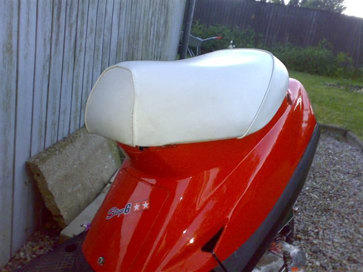 Yamaha jog as (solgt) billede 11