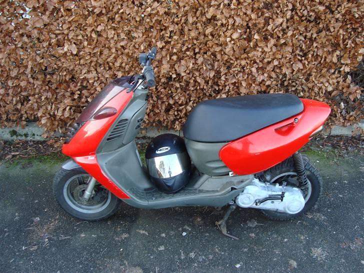 Aprilia Sonic SOLGT billede 1