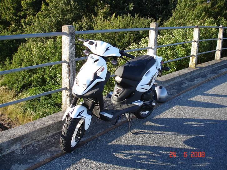 PGO PMX ##Solgt## billede 1