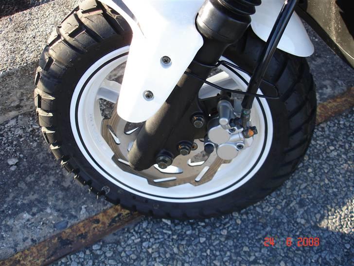 PGO PMX ##Solgt## billede 3