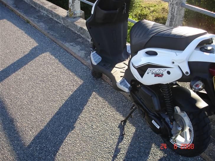 PGO PMX ##Solgt## billede 4