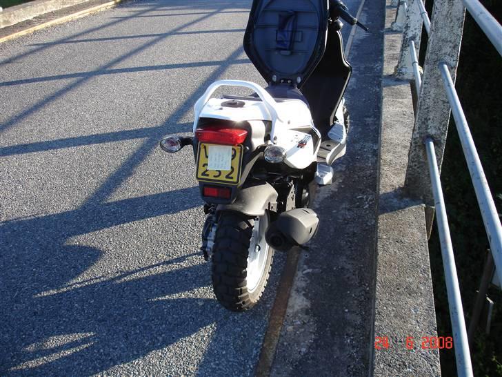 PGO PMX ##Solgt## billede 5