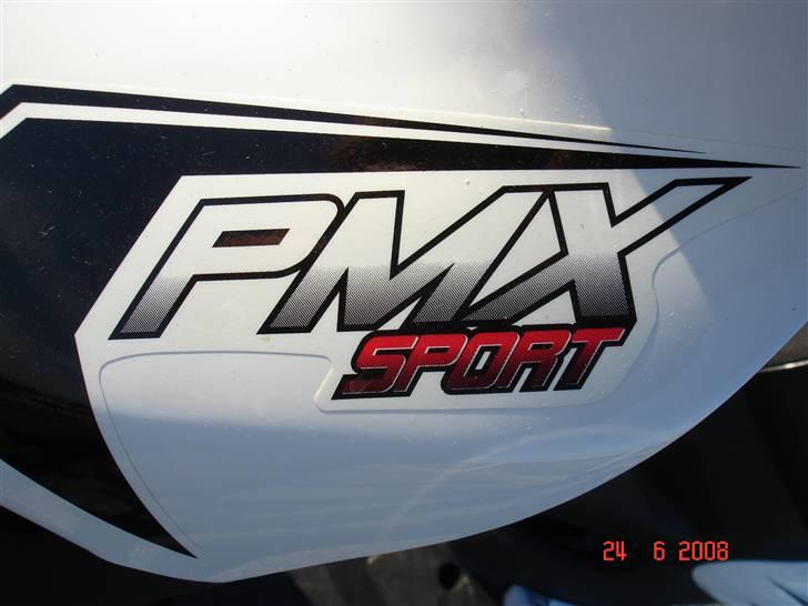 PGO PMX ##Solgt## billede 8