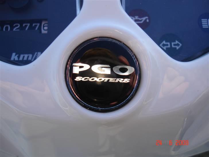 PGO PMX ##Solgt## billede 9