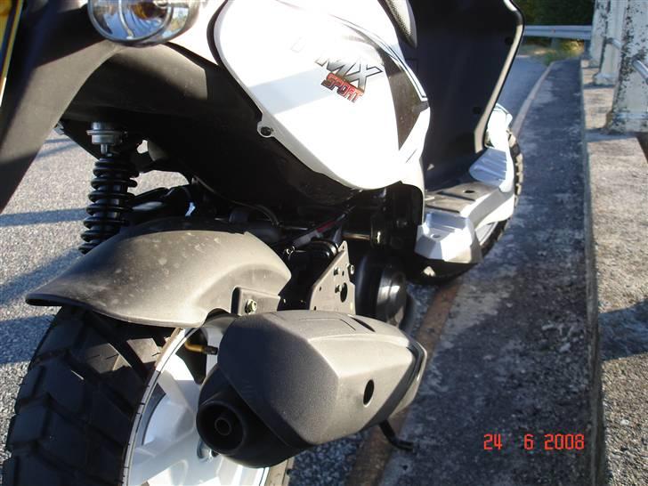 PGO PMX ##Solgt## billede 11