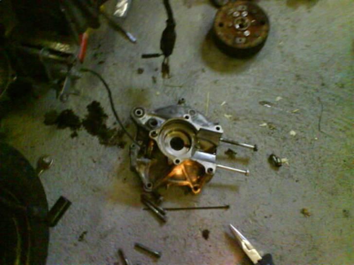 Honda melody EFTER! SOLGT!!  billede 6