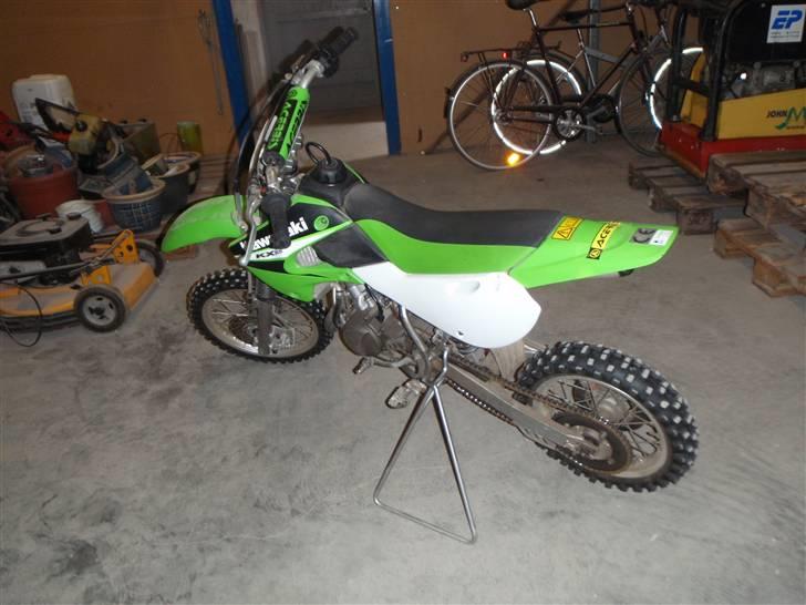 Kawasaki Kx 65 billede 1