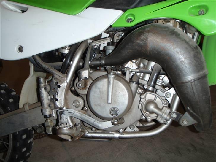 Kawasaki Kx 65 billede 2