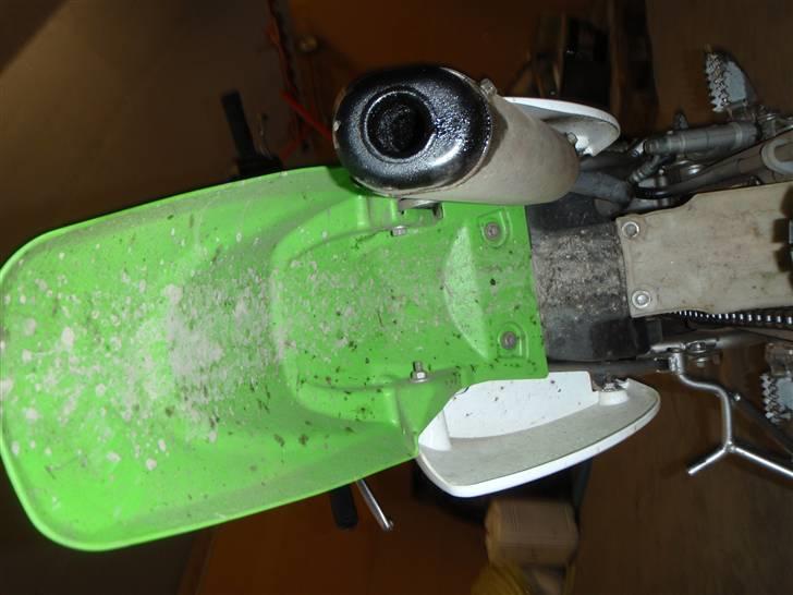 Kawasaki Kx 65 billede 4