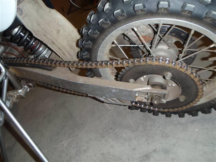 Kawasaki Kx 65 billede 7