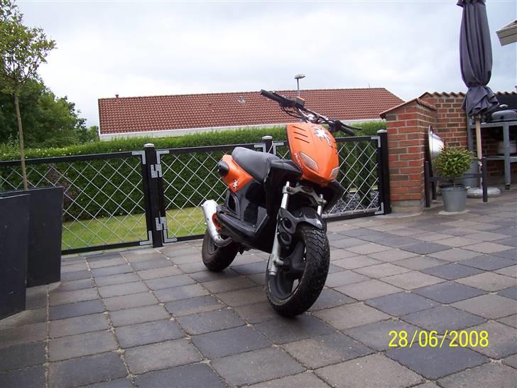 Yamaha Slider/MBK Stunt (byttet) billede 1