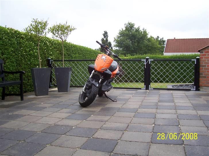 Yamaha Slider/MBK Stunt (byttet) billede 2