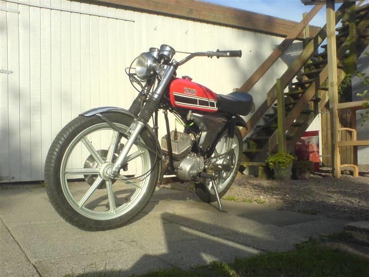 Yamaha 5 gear TIL SALG billede 3