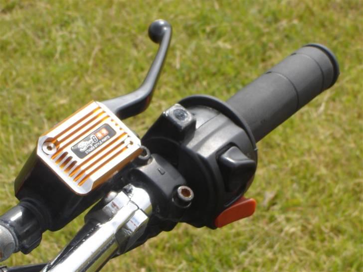 Yamaha Slider/MBK Stunt (byttet) - Tak til Mike, for billedet =)   billede 11