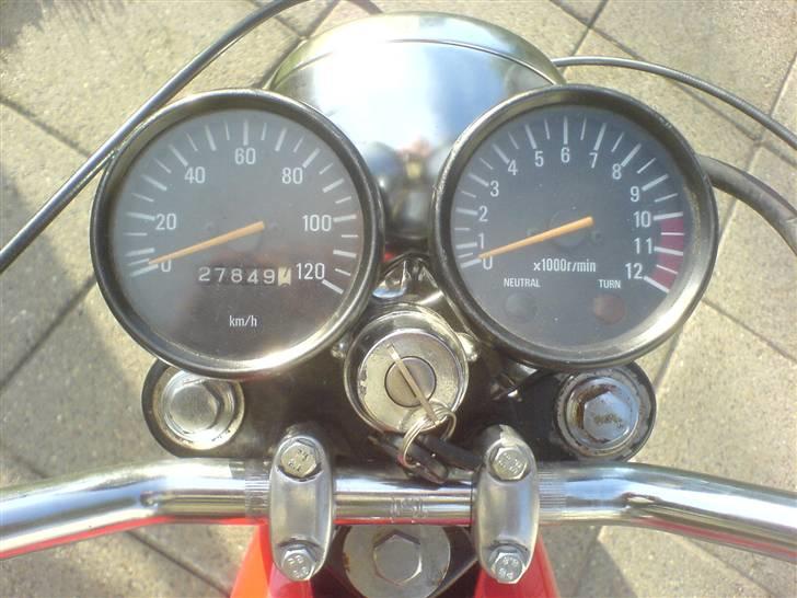 Yamaha 5 gear TIL SALG billede 6